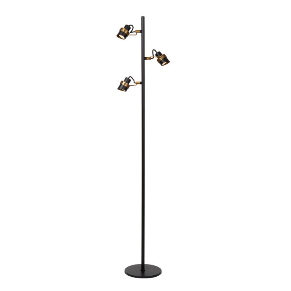 Lucide L347440330 stojacia lampa TUNDRAN  GU10