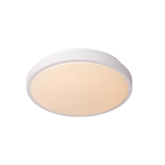 Lucide L791103031 LED prisadené stropné svietidlo DASHER  | 12W integrovaný LED zdroj | 700lm | 2700K