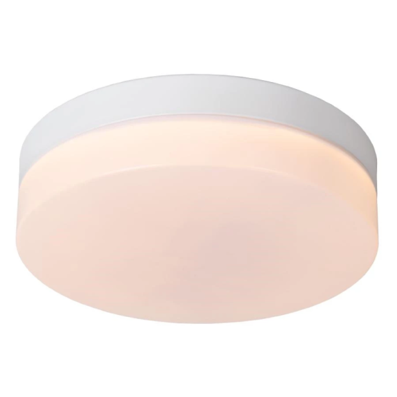 Lucide L791112431 LED prisadené stropné svietidlo BISKIT  | 12W integrovaný LED zdroj | 600lm | 2700K