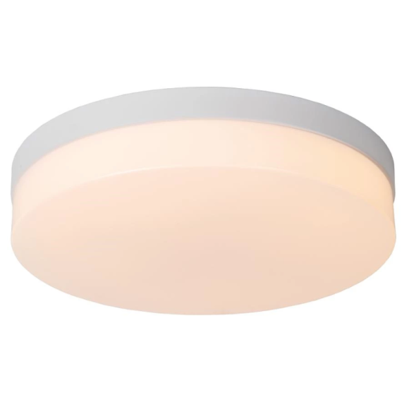 Lucide L791113631 LED prisadené stropné svietidlo BISKIT  | 24W integrovaný LED zdroj | 1500lm | 2700K