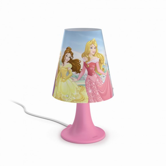 Obrázok Philips Disney Lampa stolná Princess