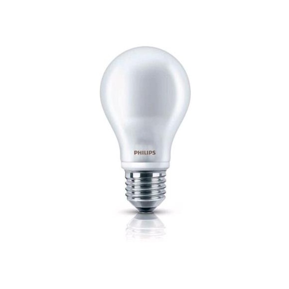 Obrázok LED žiarovka úsporná Philips 6,7W -> nahrádza 60W E27 - NOV 2016 LED Classic 60W E27 827 FR ND