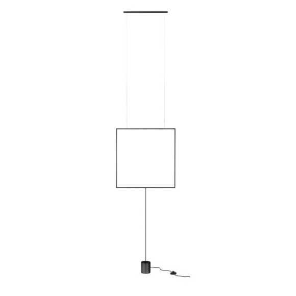 Redo 01-2134 LED závesné stropné svietidlo SLICK  | 28W integrovaný LED zdroj | 1735lm | 3000K