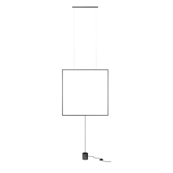 Redo 01-2136 LED závesné stropné svietidlo SLICK  | 37W integrovaný LED zdroj | 2235lm | 3000K