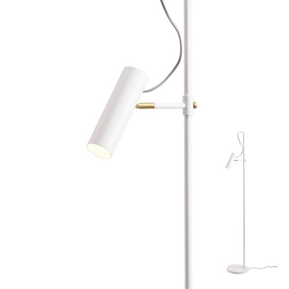 Redo 01-2370 stojacia lampa PIVOT  GU10