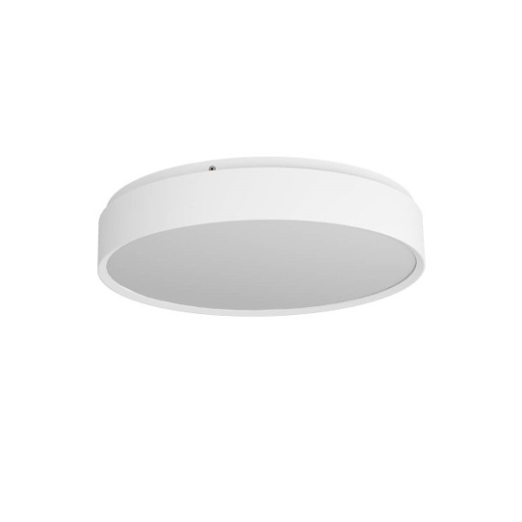 Redo 01-2567 LED prisadené stropné svietidlo YOMO | 44W integrovaný LED zdroj | 2650lm | 3000K