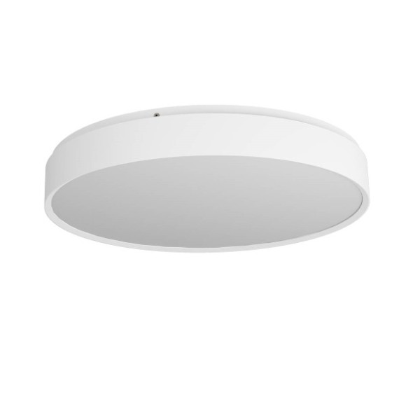 Redo 01-2570 LED prisadené stropné svietidlo YOMO | 54W integrovaný LED zdroj | 3269lm | 3000K