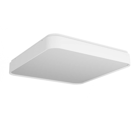 Redo 01-2579 LED prisadené stropné svietidlo YOMO | 60W integrovaný LED zdroj | 3545lm | 3000K