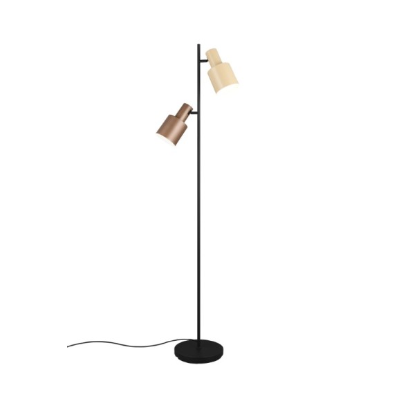 Trio T419400217 stojacia lampa AGUDO  E27