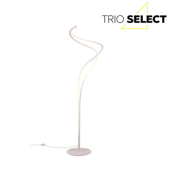 Trio SELECT 444310131  LED stojacia lampa NALA  | 46W integrovaný LED zdroj | 5500lm | 2300+3000+4000K