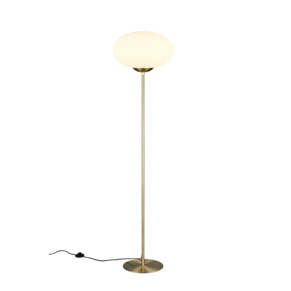 Trio T463100108 stojacia lampa FOMENTO  E27