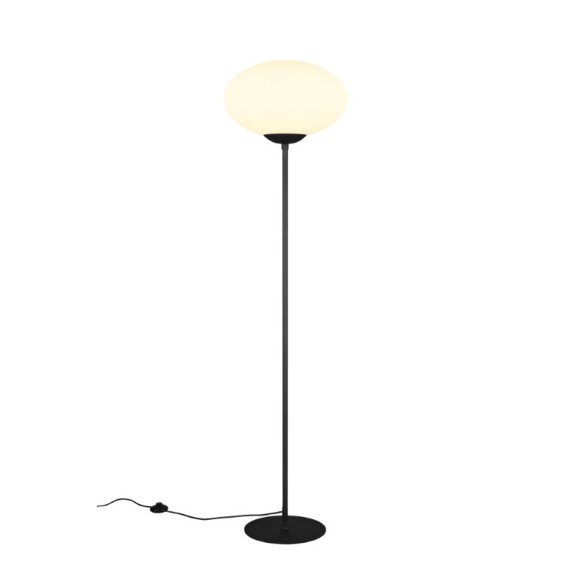 Trio T463100132 stojacia lampa FOMENTO  E27