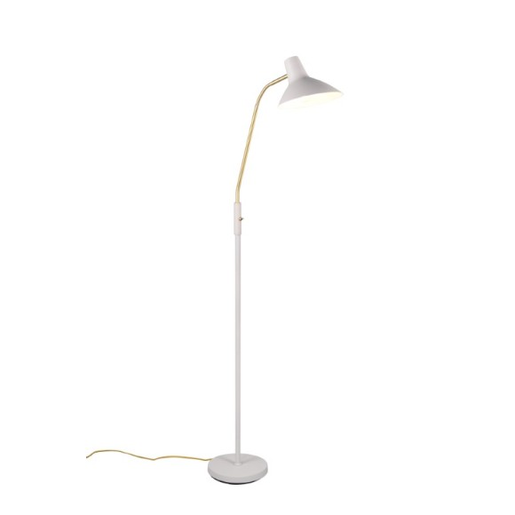 Trio T463400176 stojacia lampa TRAVELLER  E27