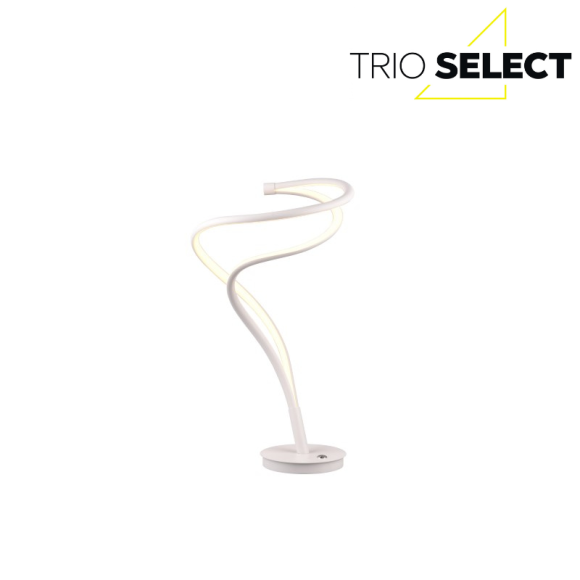 Trio SELECT 544310131  LED stolná lampička NALA  | 17W integrovaný LED zdroj | 1900lm | 2300+3000+4000K