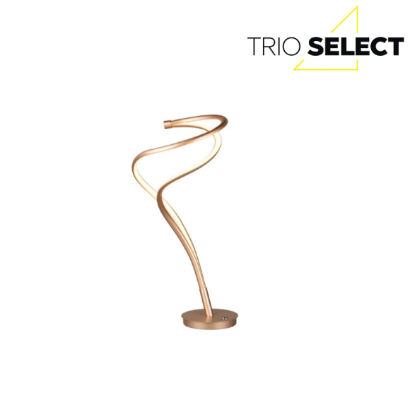 Trio SELECT 544310179  LED stolná lampička NALA  | 17W integrovaný LED zdroj | 1900lm | 2300+3000+4000K