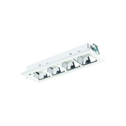 SYLVANIA SY2021689 zapustené svietidlo Optix Recessed 4 Cells integrovaný LED zdroj | 3000K