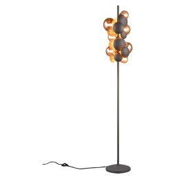 Trio SELECT 417400742  stojacia lampa BUBBLE  G9