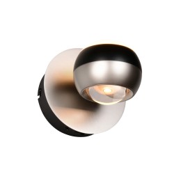 Trio SELECT  244410107  LED nástenné svietidlo ORBIT  | 8W integrovaný LED zdroj | 960lm | 2300+3000