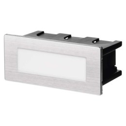 EMOS ZC0110 LED zapustené svietidlo AMAL  | 1,5W integrovaný LED zdroj | 55lm | 4000K