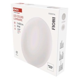 EMOS ZM1122 LED stropnica FIONI  | 24W integrovaný LED zdroj