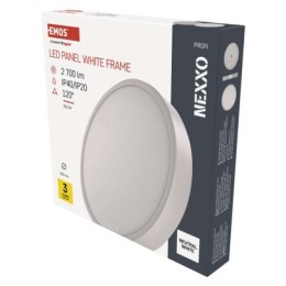 EMOS ZM5155 LED stropnica NEXXO  | 28,5W integrovaný LED zdroj