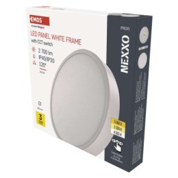 EMOS ZM5153 LED stropnica NEXXO  | 28,5W integrovaný LED zdroj