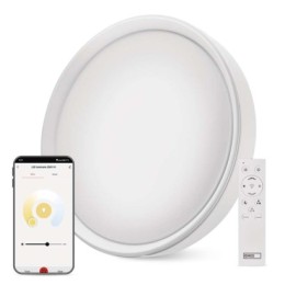 EMOS ZM5191 LED stropnica GoSmart  | 30W integrovaný LED zdroj