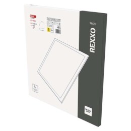 EMOS ZB2214 LED zapustené svietidlo REXXO  | 36W integrovaný LED zdroj | 4000lm | 4000K