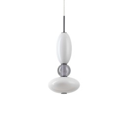 Ideal lux 314143 LED závesný luster LUMIERE  | 27W integrovaný LED zdroj | 3300lm | 3000K