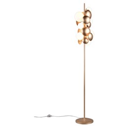 Trio SELECT 417400779  stojacia lampa BUBBLE  G9