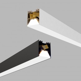 LED2 6312151 LED závesné stropné svietidlo Lino 120 1x12-20W | 3000K / 3500K / 4000K | CCT | IP20