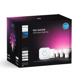 Philips Hue 8720169254503 LED inteligentná žiarovka | 4,2W GU10 LED | 400lm | 2000-6500+RGBK