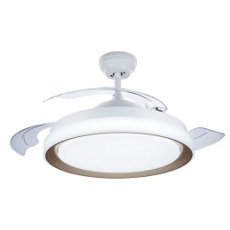 Philips 8720169279124 LED ventilátor s osvetlením Bliss  | 35+28W integrovaný LED zdroj | 4500lm | 2