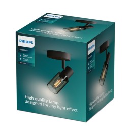 Philips 8720169299276 nástenné svietidlo Palms  E14