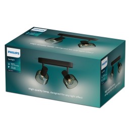 Philips 8720169299597 bodové stropné svietidlo Sleet  E14