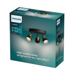 Philips 8720169299955 bodové stropné svietidlo Conduit  GU10