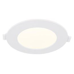 Globo 12383-6W LED zapustené svietidlo TIBEY  | 6W integrovaný LED zdroj | 500lm | 4000K