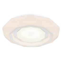 Globo 41280-24 LED stropnica HOKKI  | 24W integrovaný LED zdroj | 1600lm | 2700-6500K