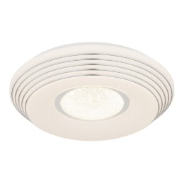 Globo 41293-24 LED prisadený luster PILLO  | 24W integrovaný LED zdroj | 1400lm | 2700-6500K