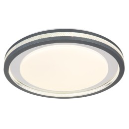 Globo 48373-30 LED prisadený luster TERPSA  | 30W integrovaný LED zdroj | 1700lm | 2700-6500K