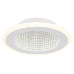 Globo 48919-12R LED prisadený luster LAMELA  | 12W integrovaný LED zdroj | 750lm | 4000K