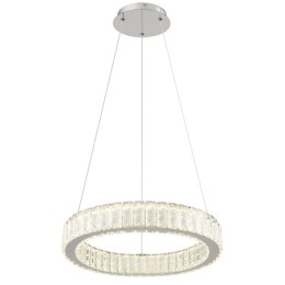 Globo 67162-50 LED závesný luster MUCKY  | 50W integrovaný LED zdroj | 2995lm | 2700-6000K