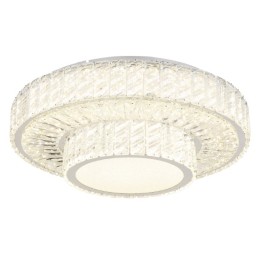 Globo 67162-50D LED prisadený luster MUCKY  | 50W integrovaný LED zdroj | 3965lm | 2700-6000K