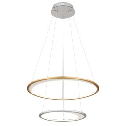 Globo 67333-44H LED závesný luster UMBRA  | 40W integrovaný LED zdroj | 2127lm | 2700-6500K