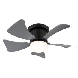Globo HINES 03609A LED ventilátor s osvetlením | 10W LED | 750lm
