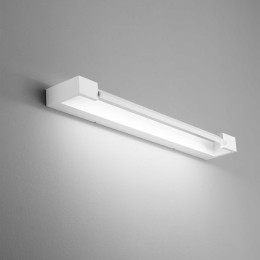 Ideal lux 287577 LED nástenné svietidlo BALANCE  | 17W integrovaný LED zdroj | 2200lm | 3000K