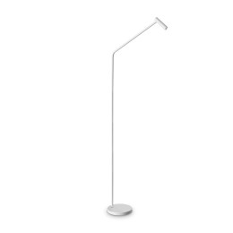 Ideal lux 295473 LED stojacia lampa EASY  | 3,5W integrovaný LED zdroj | 250lm | 3000K