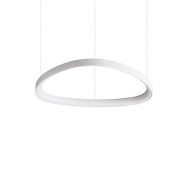 Ideal lux 304717 LED závesný luster GEMINI DALI/PUSH | 48W integrovaný LED zdroj | 5100lm | 3000K