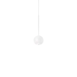 Ideal lux 310602 LED závesný luster ARCHIMEDE SFERA | 4W integrovaný LED zdroj | 250lm | 3000K