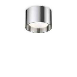 Ideal lux 310886 bodové stropné svietidlo SPIKE ROUND GX53 | 3000K